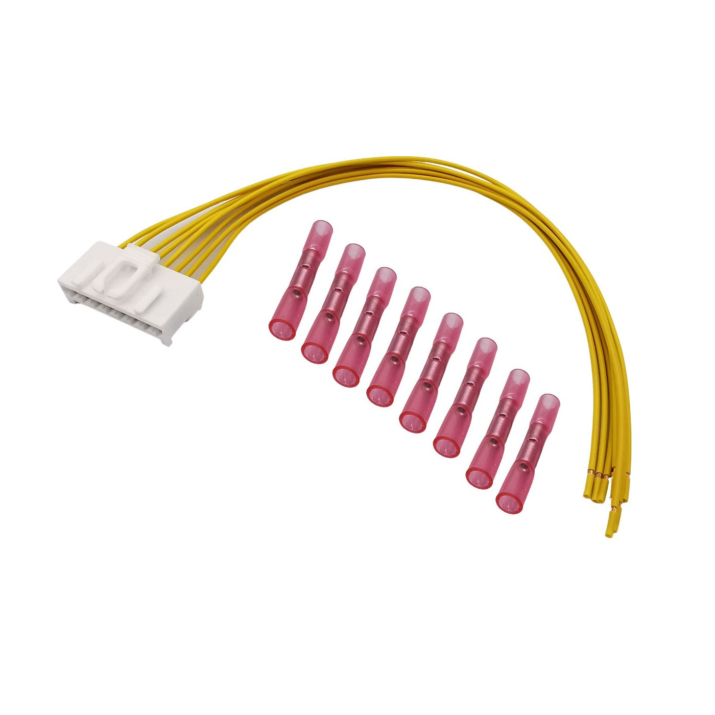Zestaw naprawczy wiązki lampy tylnej Fiat Stilo 3D - wtyczka prod. RK-TRONIK Zestaw naprawczy wiązki lampy tylnej Fiat Stilo 3D - wtyczka prod. RK-TRONIK
