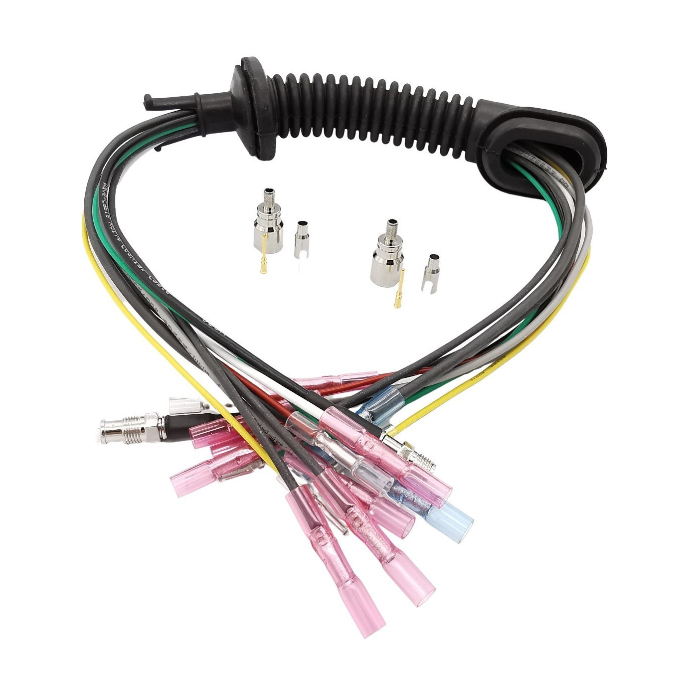 Alfa Romeo Giulietta tailgate wiring harness, right side – silicone cables Alfa Romeo Giulietta tailgate wiring harness, right side – silicone cables