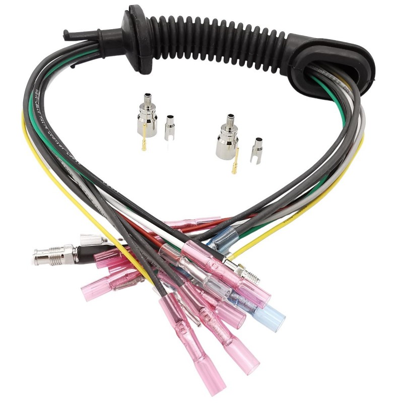 Alfa Romeo Giulietta tailgate wiring harness, right side – silicone cables Alfa Romeo Giulietta tailgate wiring harness, right side – silicone cables