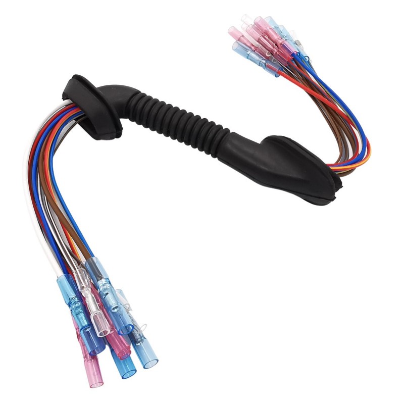 Audi A6/100 Avant Trunk Lid Wiring Harness Repair Kit Audi A6/100 Avant Trunk Lid Wiring Harness Repair Kit