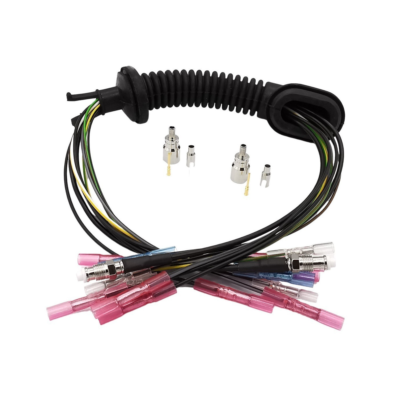 Alfa Romeo Giulietta tailgate wiring harness, right side – FLRY-B cables Alfa Romeo Giulietta tailgate wiring harness, right side – FLRY-B cables
