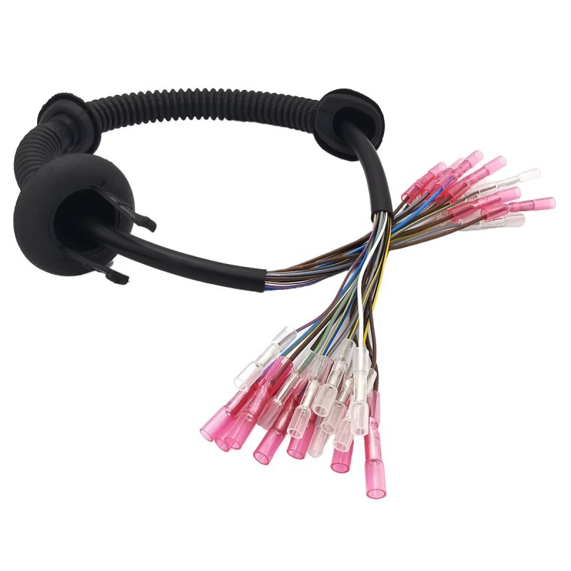 BMW E46 sedan/coupe tailgate wiring harness repair kit - FLRY-B cables BMW E46 sedan/coupe tailgate wiring harness repair kit - FLRY-B cables
