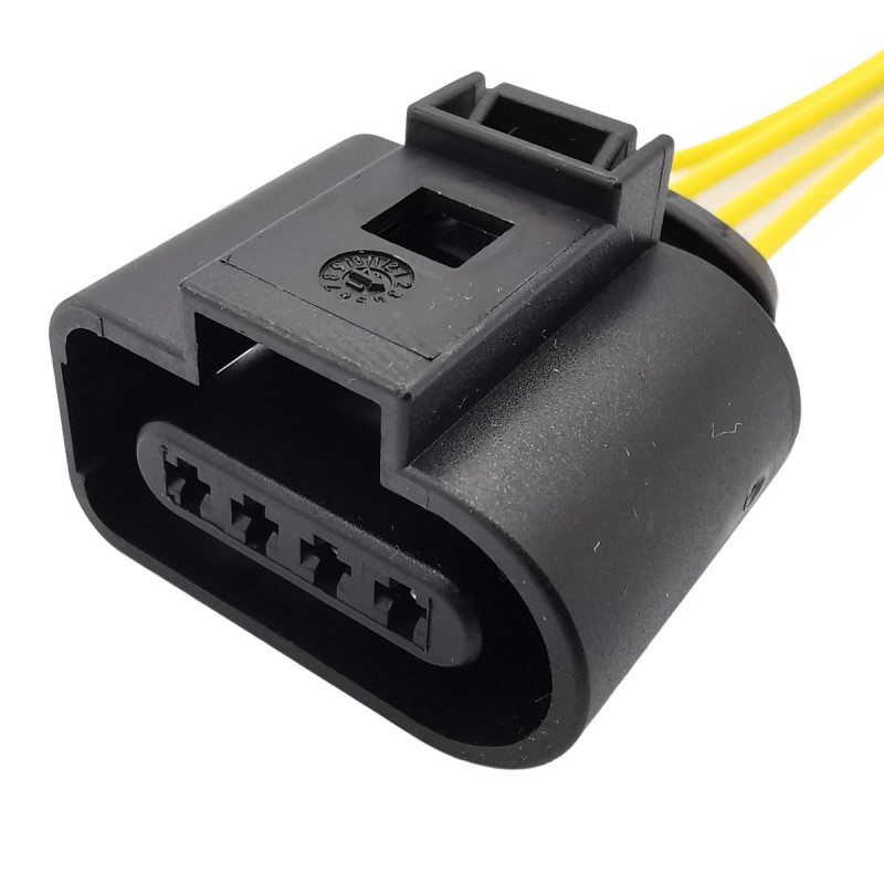 Zestaw naprawczy wiązki lampy tylnej Audi A4 B7 Avant