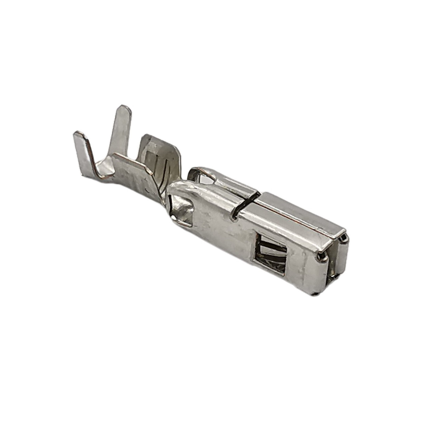 Konektor / Pin / Terminal Sicma 2,8mm bez uszczelki 10szt. Konektor / Pin / Terminal Sicma 2,8mm bez uszczelki 10szt.
