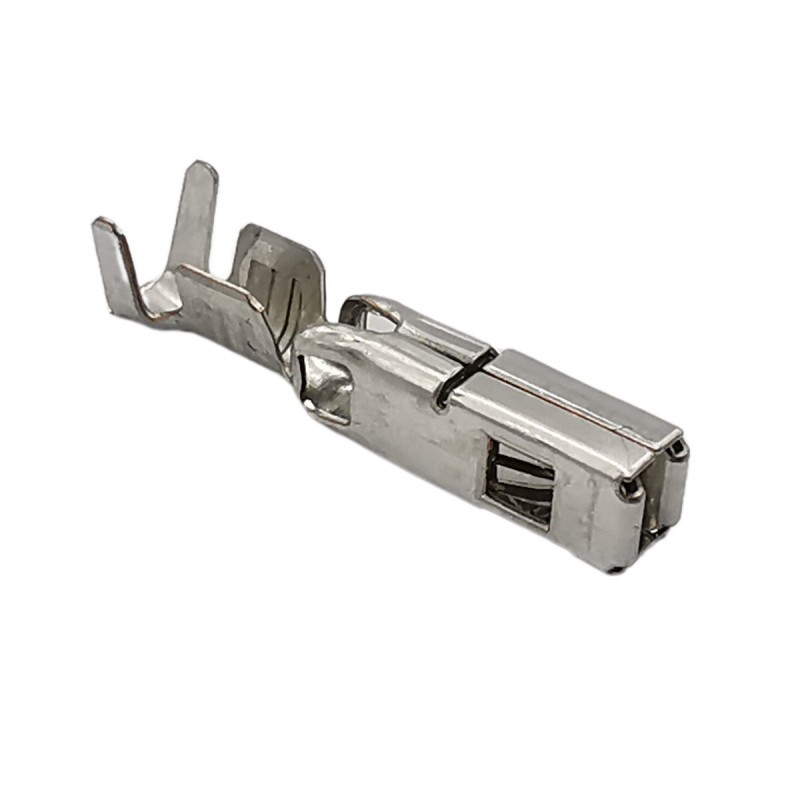 Konektor / Pin / Terminal Sicma 2,8mm bez uszczelki 10szt. Konektor / Pin / Terminal Sicma 2,8mm bez uszczelki 10szt.