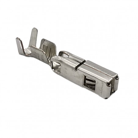 Konektor / Pin / Terminal Sicma 2,8mm bez uszczelki 10szt.