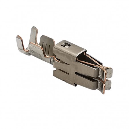 Konektor / Pin / Terminal SPT 4,8mm 000979227 bez uszczelki 10szt.
