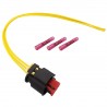 Abarth Alfa Fiat Jeep Lancia Opel 3pin ignition coil connector with wires Abarth Alfa Fiat Jeep Lancia Opel 3pin ignition coil connector with wires