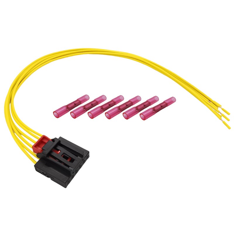 Zestaw naprawczy wiązki lampy tylnej VW, Skoda Zestaw naprawczy wiązki lampy tylnej VW, Skoda