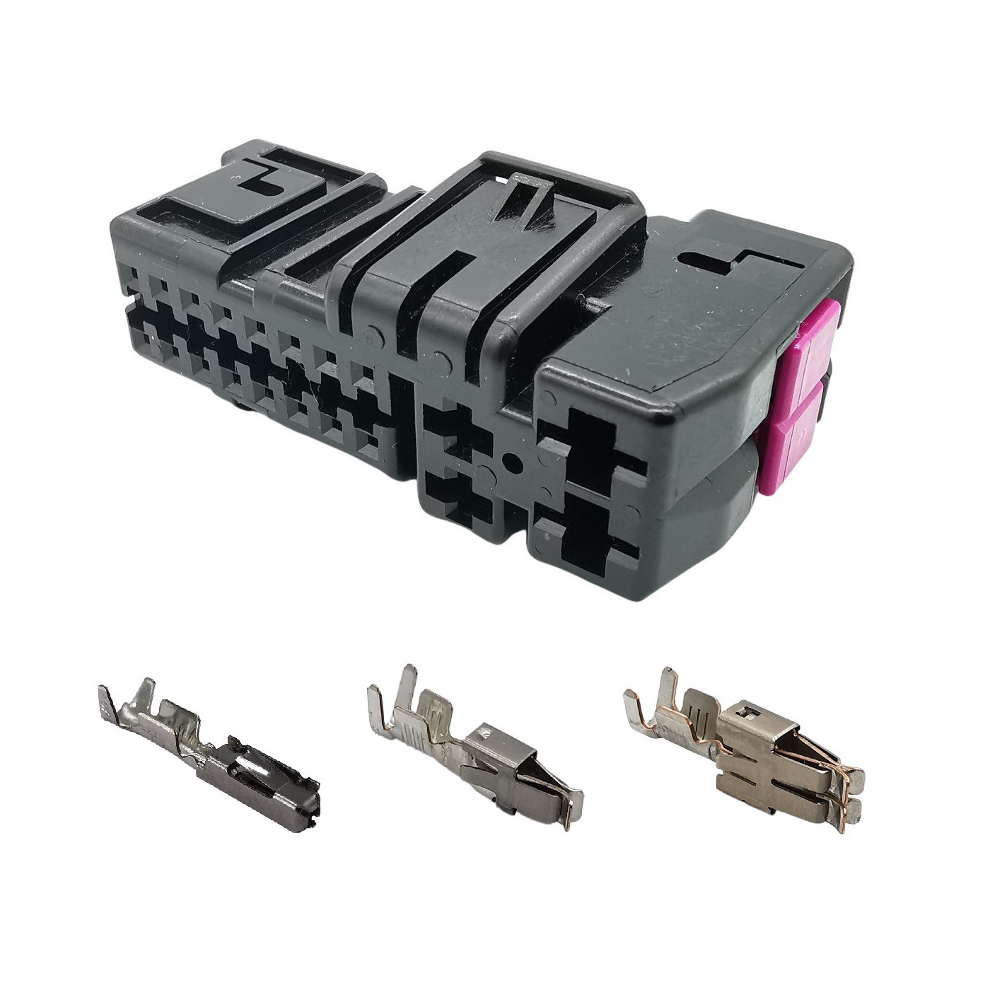 Zestaw naprawczy - złącze 20 pin 8E0972702