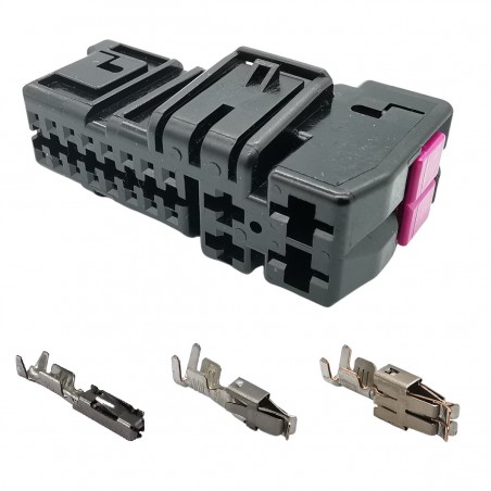 Zestaw naprawczy - złącze 20 pin 8E0972702