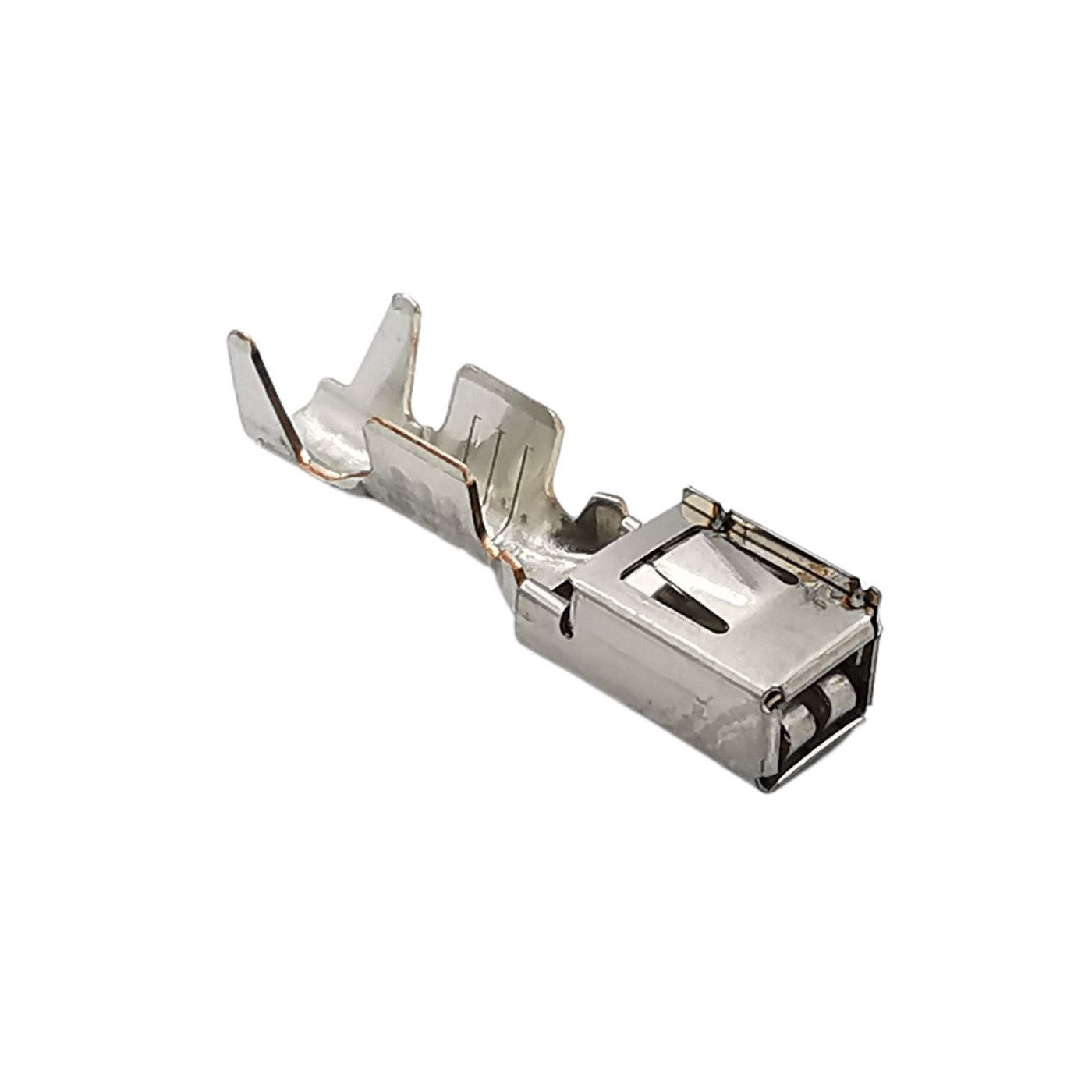 Konektor / Pin / Terminal MPQ, ELO-Power 2,8x0,63 61138364834 bez uszczelki 10szt. Konektor / Pin / Terminal MPQ, ELO-Power 2,8x0,63 61138364834 bez uszczelki 10szt.