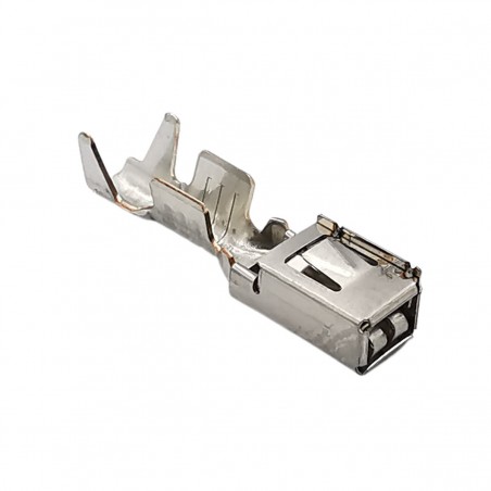 Konektor / Pin / Terminal MPQ, ELO-Power 2,8x0,63 61138364834 bez uszczelki 10szt.