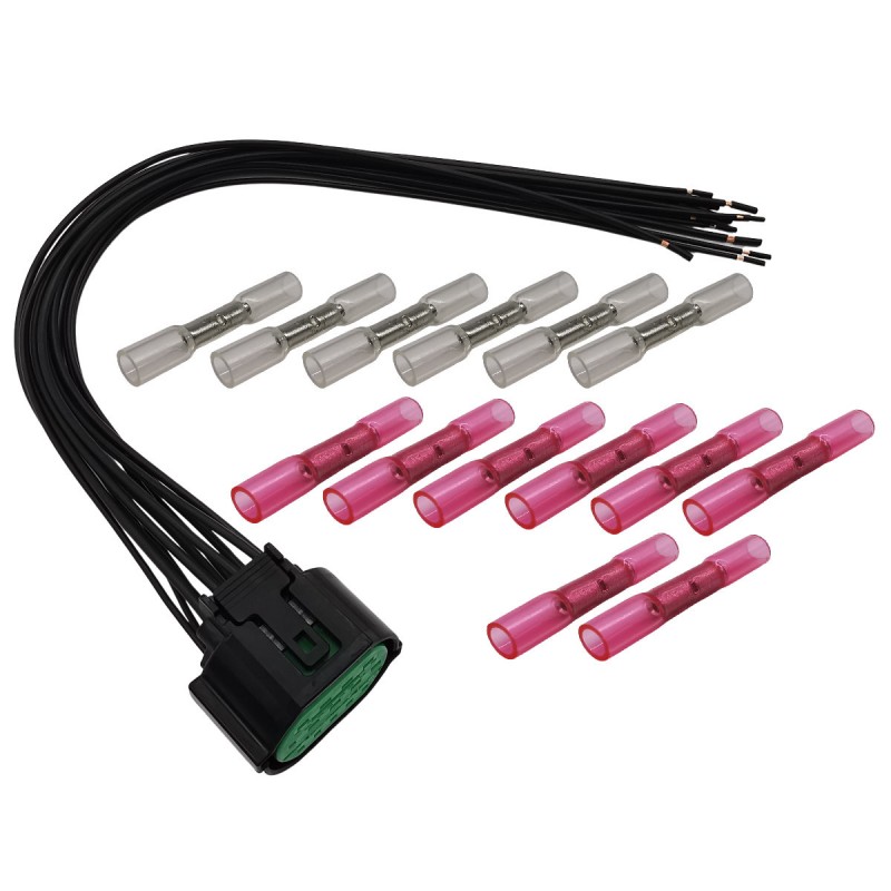 Zestaw naprawczy wiązki lampy Hyundai, Kia