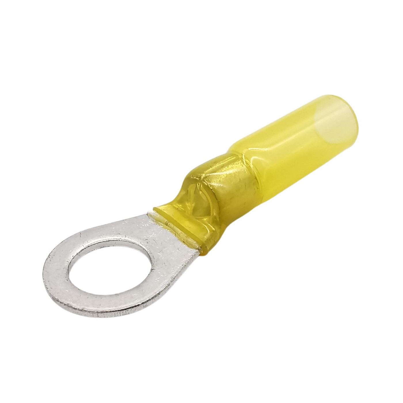 Konektor oczkowy Crimpseal II 4-6mm2 M8 10szt. Konektor oczkowy Crimpseal II 4-6mm2 M8 10szt.