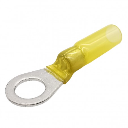 Konektor oczkowy Crimpseal II 4-6mm2 M8 10szt.