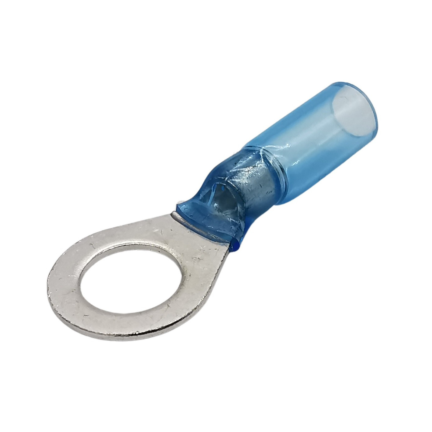 Konektor oczkowy Crimpseal II 1,5-2,5mm2 M8 10szt. Konektor oczkowy Crimpseal II 1,5-2,5mm2 M8 10szt.