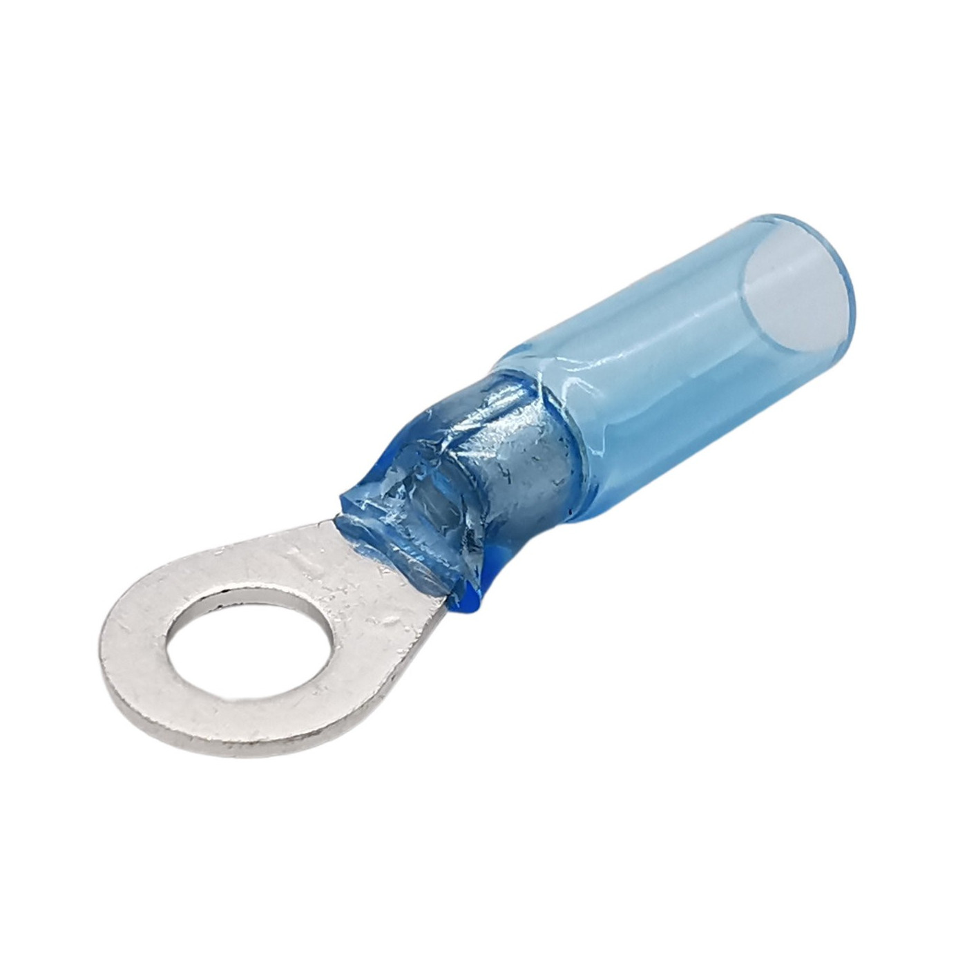 Konektor oczkowy Crimpseal II 1,5-2,5mm2 M5 10szt. Konektor oczkowy Crimpseal II 1,5-2,5mm2 M5 10szt.