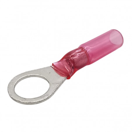 Konektor oczkowy Crimpseal II 0,5-1,5mm2 M8 10szt.