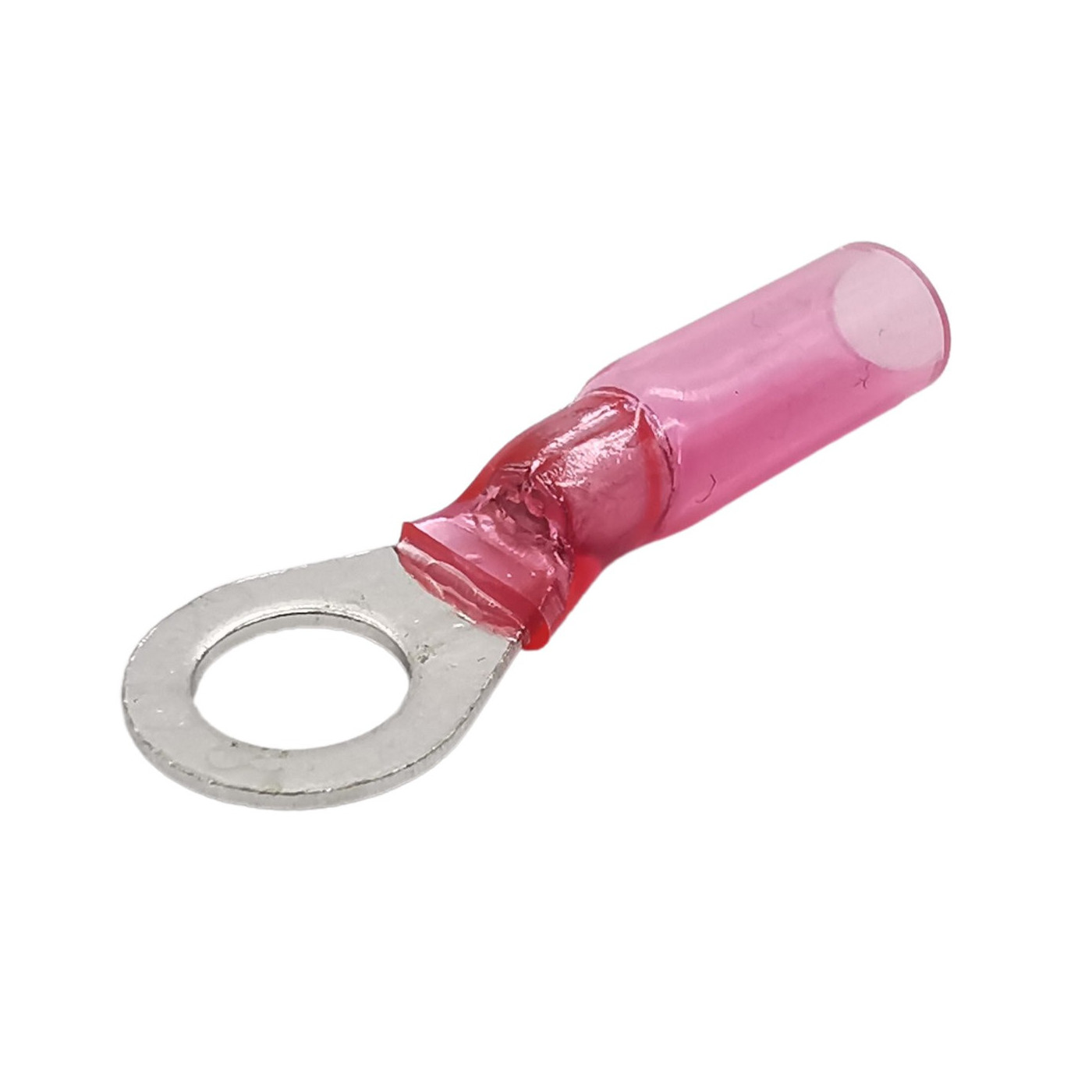 Konektor oczkowy Crimpseal II 0,5-1,5mm2 M6 10szt. Konektor oczkowy Crimpseal II 0,5-1,5mm2 M6 10szt.