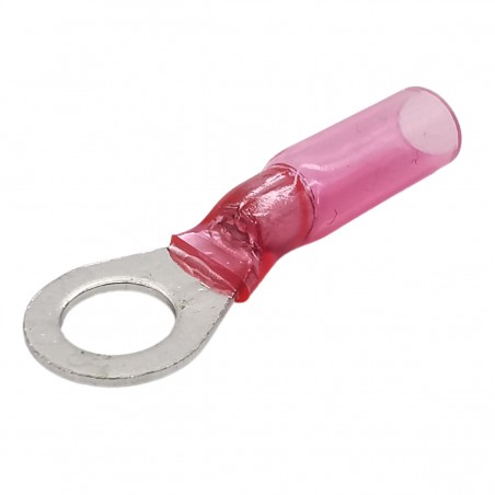 Konektor oczkowy Crimpseal II 0,5-1,5mm2 M6 10szt.