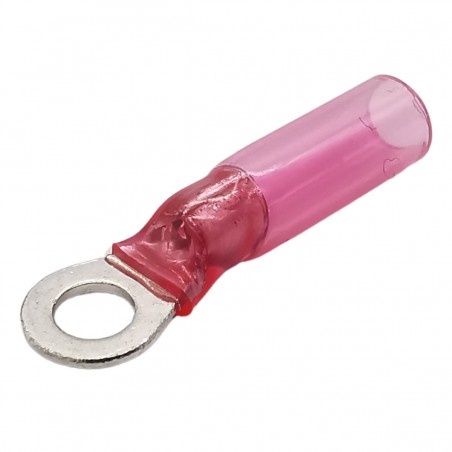 Konektor oczkowy Crimpseal II 0,5-1,5mm2 M4 10szt.