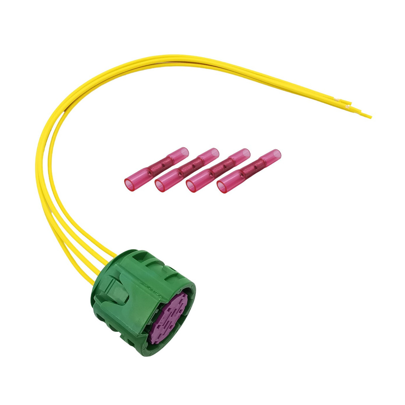 Zestaw naprawczy wiązki lampy Fiat 500 Zestaw naprawczy wiązki lampy Fiat 500