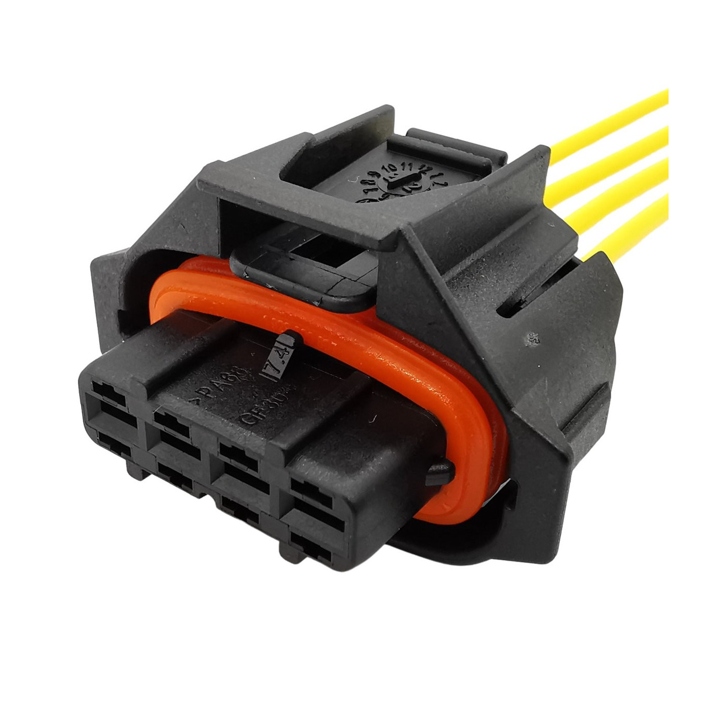 MAN Alfa Iveco Opel Citroen 4pin MAP/MAF/oxygen sensor connector