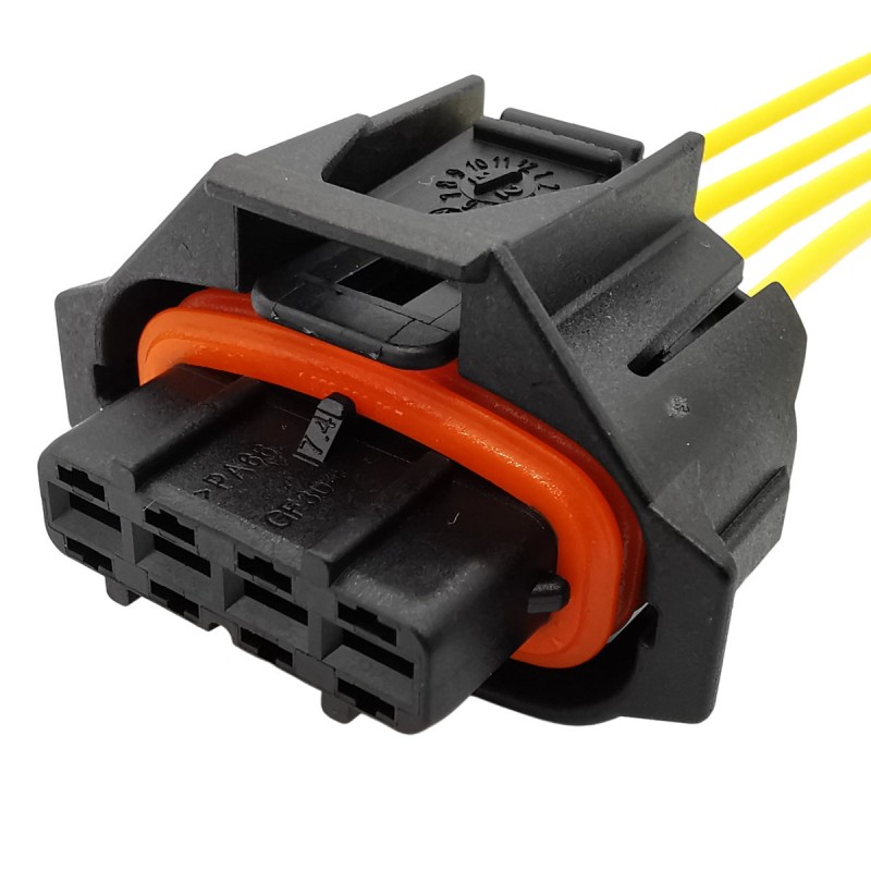 MAN Alfa Iveco Opel Citroen 4pin MAP/MAF/oxygen sensor connector