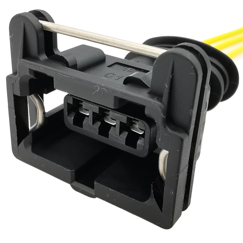 Repair Kit for the Camshaft Position Sensor Harness for Opel, Daewoo, and Chevrolet Repair Kit for the Camshaft Position Sensor Harness for Opel, Daewoo, and Chevrolet