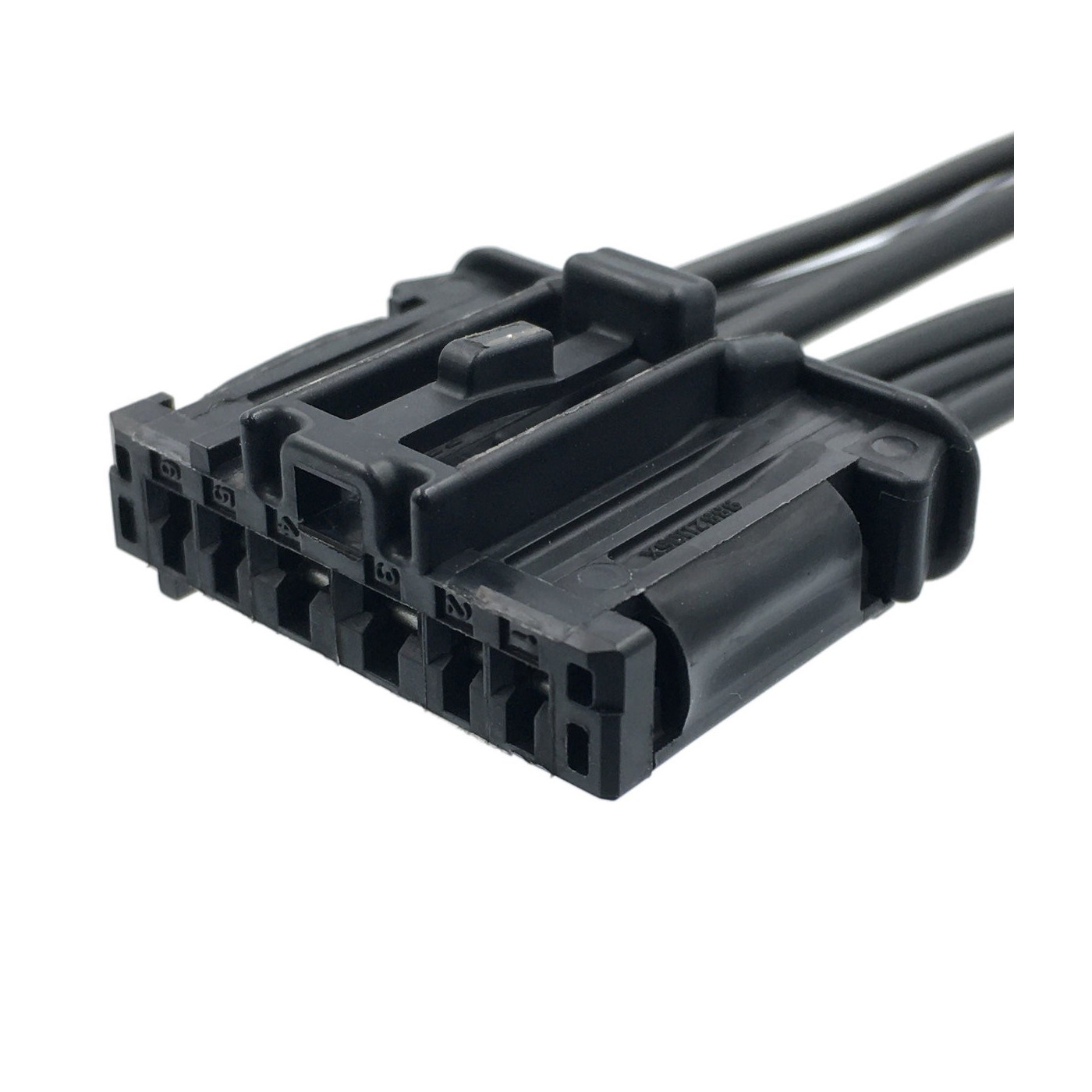 Zestaw naprawczy wiązki tylnej lampy Peugeot, Citroen - 4 kable 1,5mm², 2 kable 2,5mm² Zestaw naprawczy wiązki tylnej lampy Peugeot, Citroen - 4 kable 1,5mm², 2 kable 2,5mm²