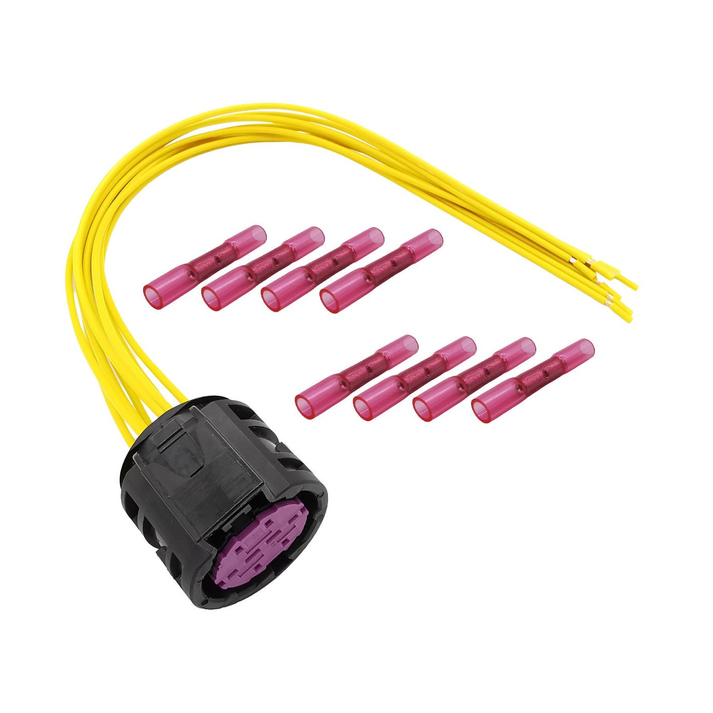 Zestaw naprawczy wiązki lampy Citroen, Fiat, Opel, Peugeot