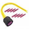 Zestaw naprawczy wiązki lampy Citroen, Fiat, Opel, Peugeot