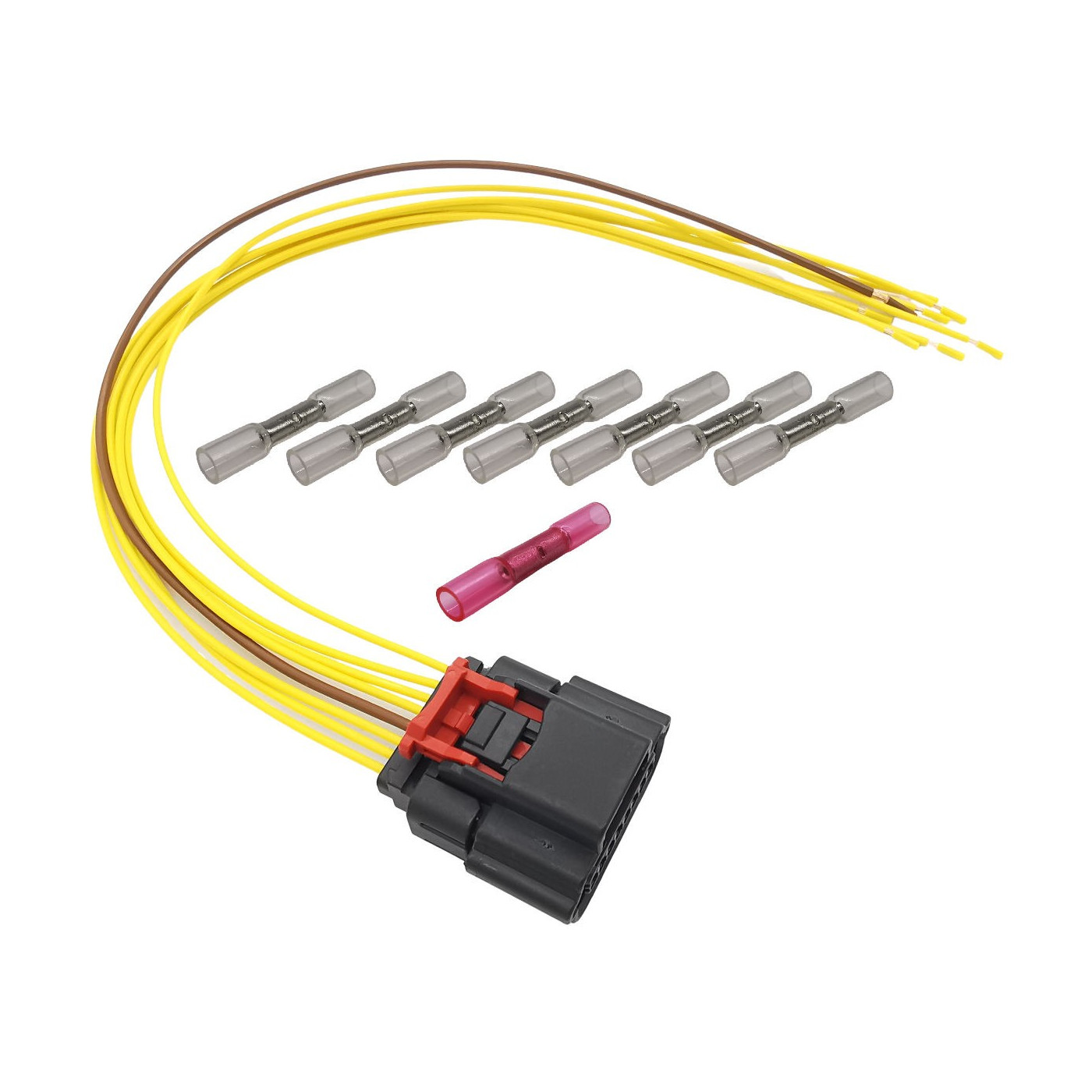 Repair Kit for the Flow Meter Wiring Harness for Opel, Chevrolet, and Jeep Blind Spot Systems, Opel Repair Kit for the Flow Meter Wiring Harness for Opel, Chevrolet, and Jeep Blind Spot Systems, Opel