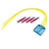 BMW 4-pin tail light connector repair kit with wires BMW 4-pin tail light connector repair kit with wires