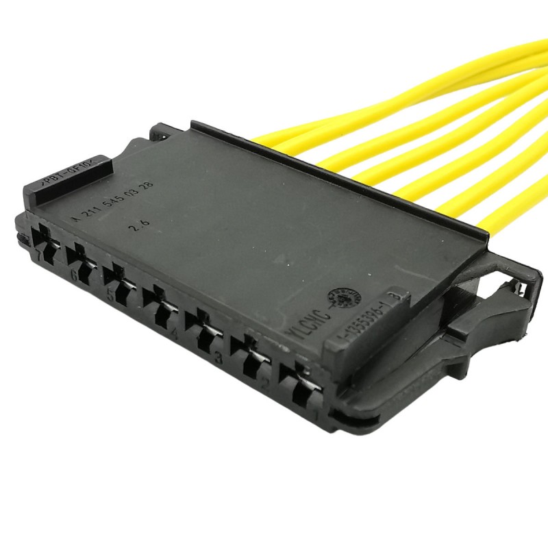 Zestaw naprawczy wiązki lampy tylnej Mercedes W203 / W204 / W211 / W219 / W221 Zestaw naprawczy wiązki lampy tylnej Mercedes W203 / W204 / W211 / W219 / W221