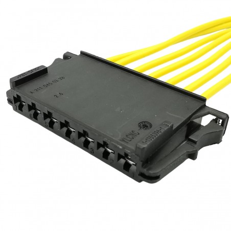 Zestaw naprawczy wiązki lampy tylnej Mercedes W203 / W204 / W211 / W219 / W221