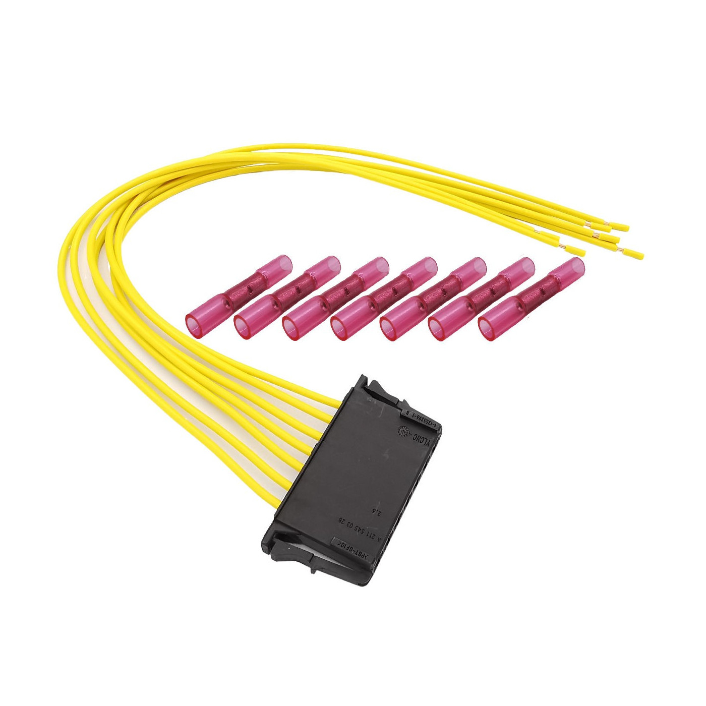 Zestaw naprawczy wiązki lampy tylnej Mercedes W203 / W204 / W211 / W219 / W221 Zestaw naprawczy wiązki lampy tylnej Mercedes W203 / W204 / W211 / W219 / W221