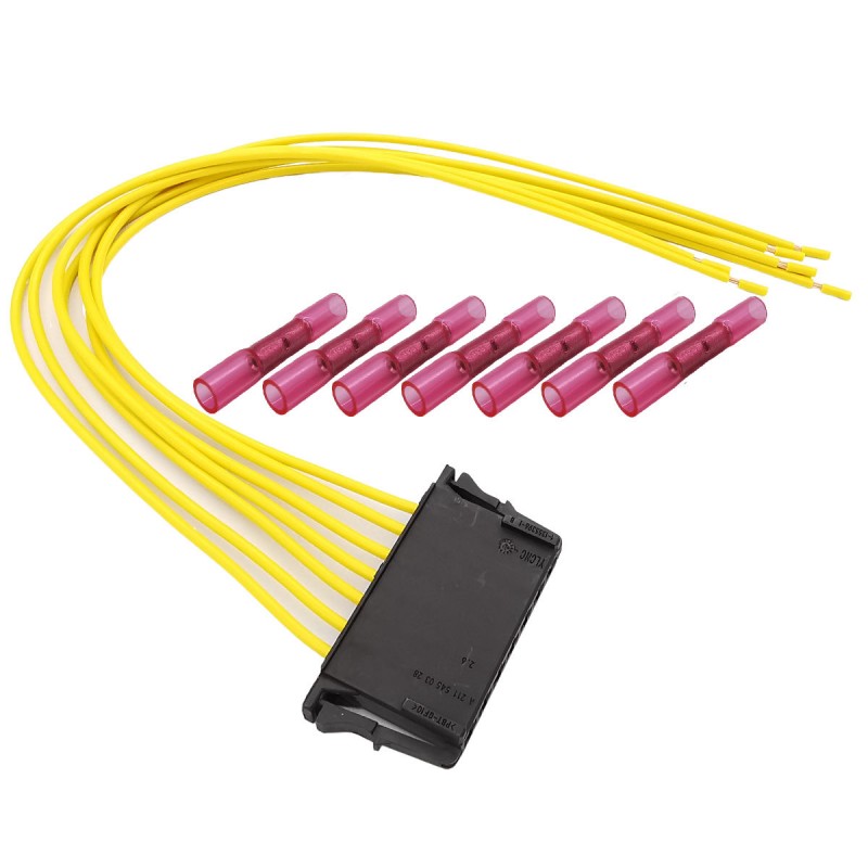 Zestaw naprawczy wiązki lampy tylnej Mercedes W203 / W204 / W211 / W219 / W221 Zestaw naprawczy wiązki lampy tylnej Mercedes W203 / W204 / W211 / W219 / W221