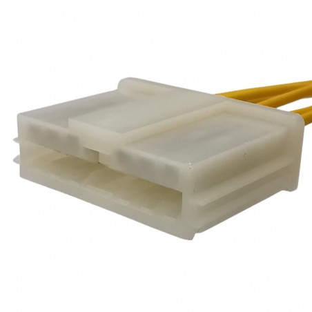 Zestaw naprawczy wiązki lampy tylnej Fiat 126p