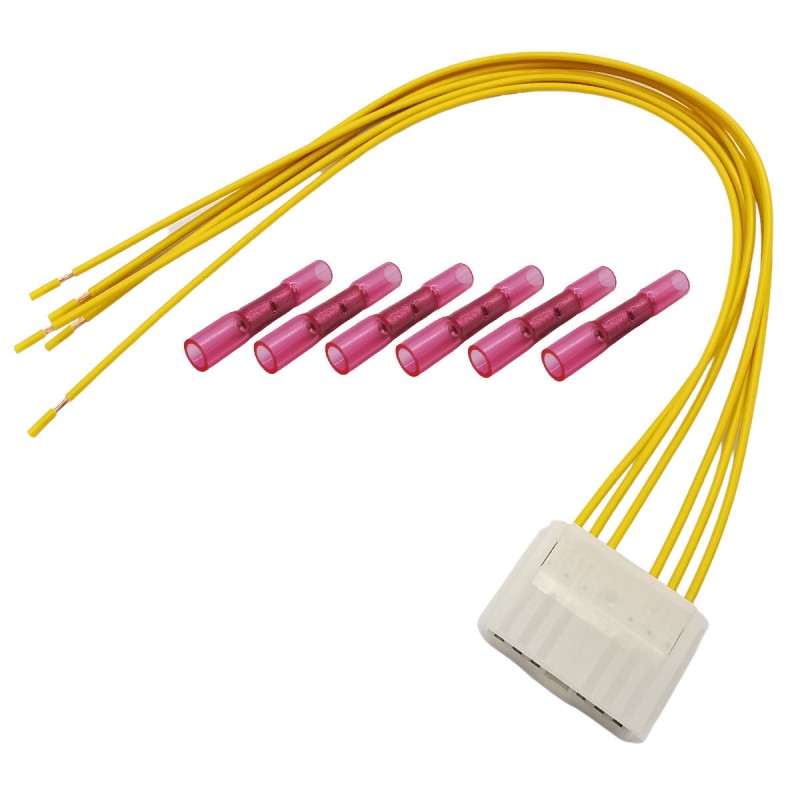 Zestaw naprawczy wiązki lampy tylnej Fiat 126p Zestaw naprawczy wiązki lampy tylnej Fiat 126p