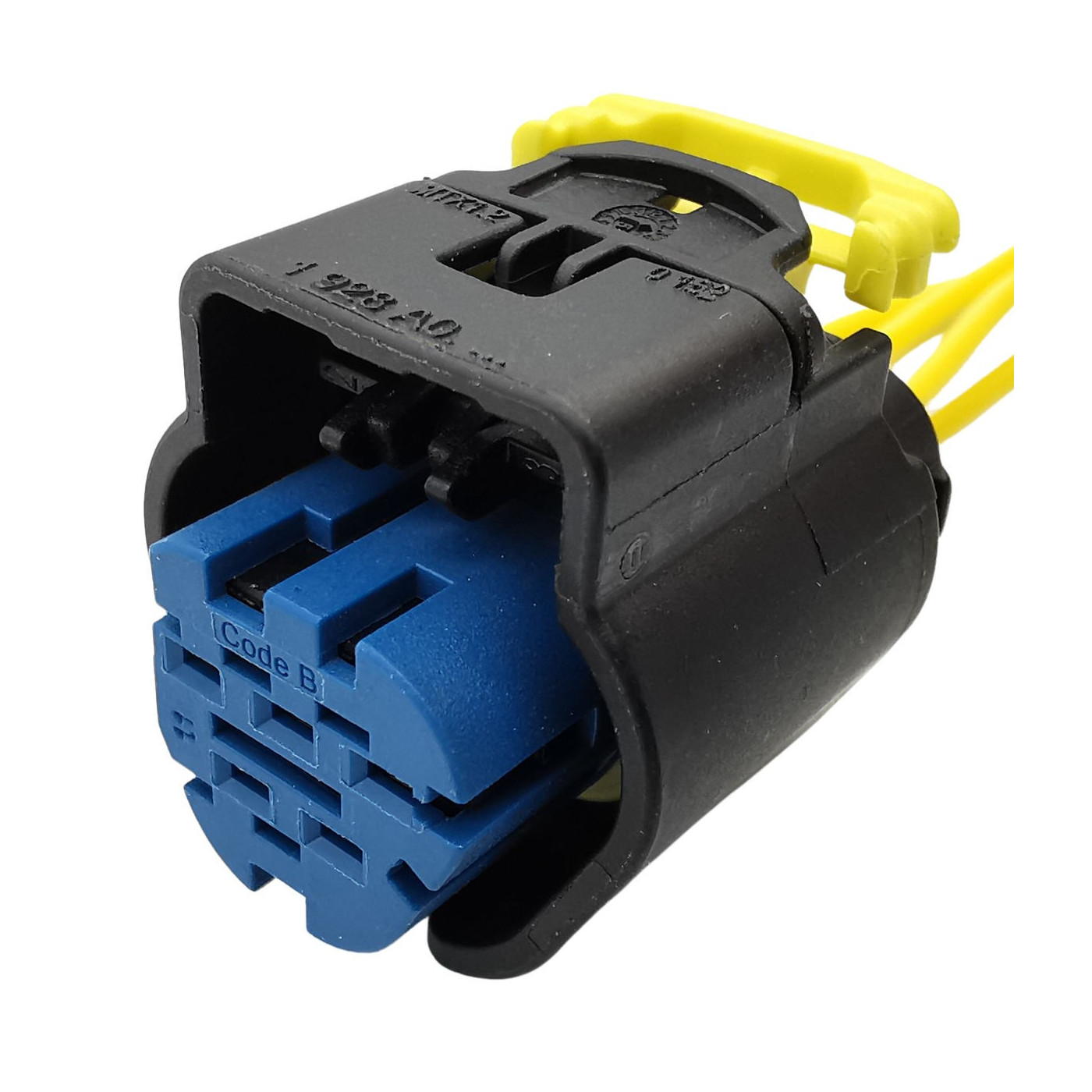Wtyczka kostka czujnika temperatury oleju Citroen DS Ford Peugeot 5pin kable