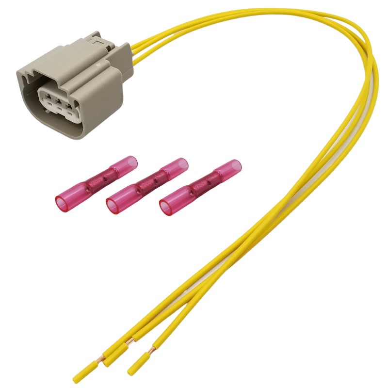 Zestaw naprawczy wiązki lampy, czujnika ciśnienia spalin DPF Ford Zestaw naprawczy wiązki lampy, czujnika ciśnienia spalin DPF Ford