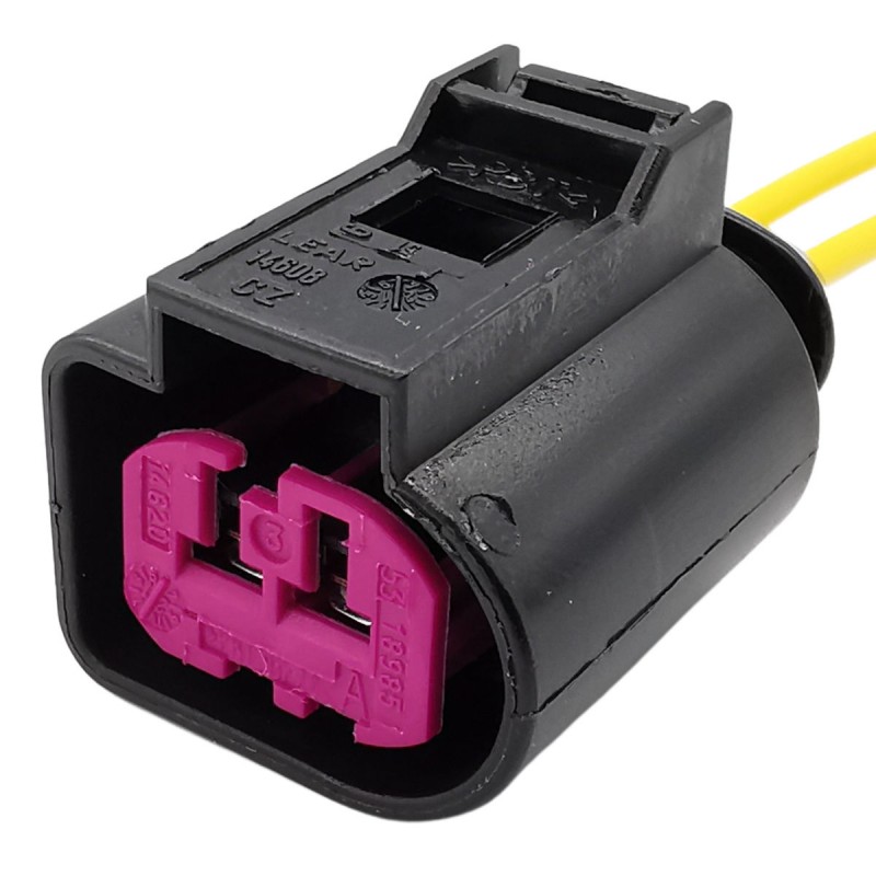 Zestaw naprawczy wiązki alternatora VW, Audi, Skoda, Seat Zestaw naprawczy wiązki alternatora VW, Audi, Skoda, Seat