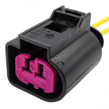 Zestaw naprawczy wiązki alternatora VW, Audi, Skoda, Seat