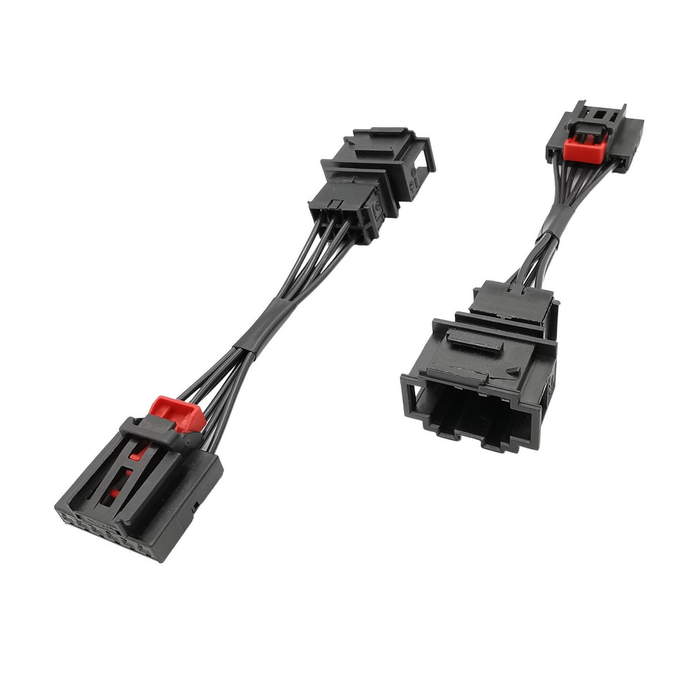 Adaptery przejściówki lamp tylnych Skoda Octavia 3 kombi 6pin