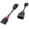 Skoda Octavia 3 Estate Tail Light Adapters 6Pin