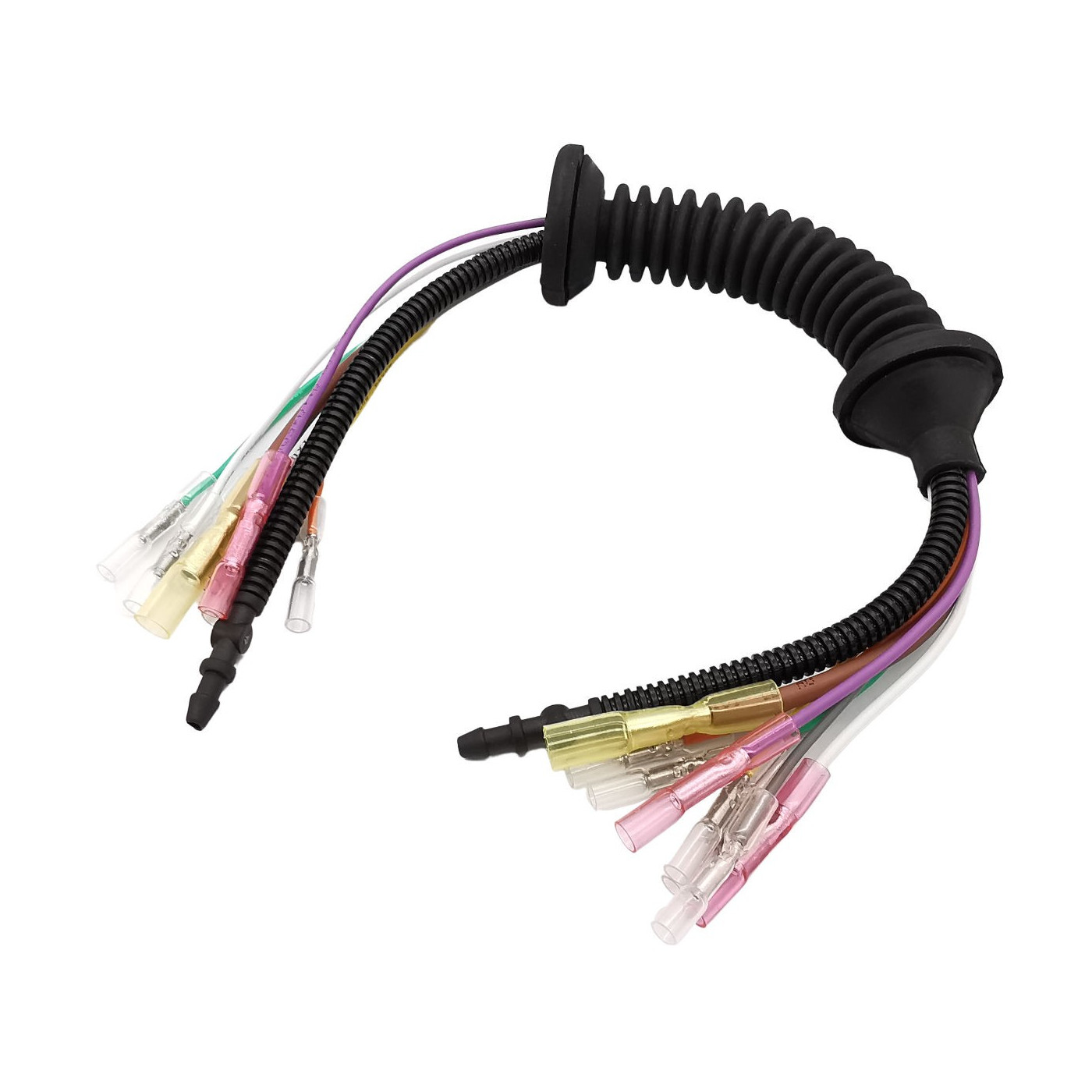 Alfa Romeo Mito tailgate wiring harness – silicone cables Alfa Romeo Mito tailgate wiring harness – silicone cables