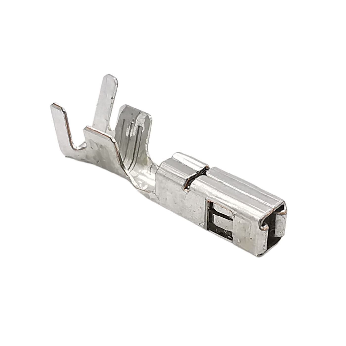 Konektor / Pin / Terminal Sicma 2,8mm bez uszczelki 10szt. (4-6mm2) Konektor / Pin / Terminal Sicma 2,8mm bez uszczelki 10szt. (4-6mm2)