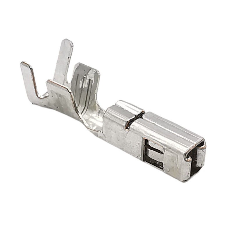 Konektor / Pin / Terminal Sicma 2,8mm bez uszczelki 10szt. (4-6mm2) Konektor / Pin / Terminal Sicma 2,8mm bez uszczelki 10szt. (4-6mm2)